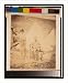 Historic Print (L): Captain George, 4th Light Dragoons & servant