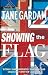 Showing the Flag