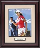 Sania Mirza Framed Autographed 8x10 Photograph