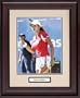 Sania Mirza Framed Autographed 8x10 Photograph