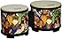 Remo RHYTHM CLUB, Bongos, 5 and 6 Diameters, Rhythm Kids Graphics