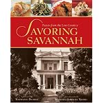 Savoring Savannah: Feasts from the Low Country book cover