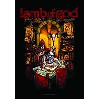 LPGI Lamb of God Divine Influence Fabric Poster, 30 by 40-Inch