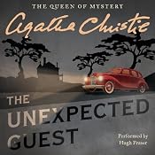 The Unexpected Guest | [Agatha Christie]