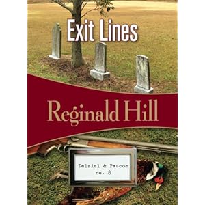 Exit Lines - Reginald Hill