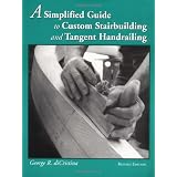 A Simplified Guide to Custom Stairbuilding and Tangent Handrailing