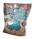Big Slice Lollipops Blue Raspberry