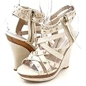 Qupid Hazel09 Wedges