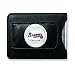 MLB Atlanta Braves Leather Money Clip & Card Holder