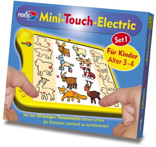 Noris 601 3737 - Mini Touch Electric Set 1 Preisvergleich