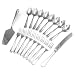Hampton Forge Lexington 18-Piece Dessert Set