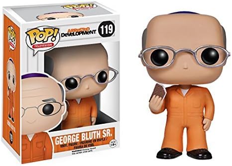 George Bluth: Funko POP! x Arrested Development Vinyl Figure