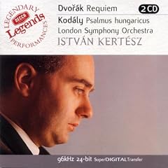 Requiem / Psalmus Hungaricus*  (coll. Decca Legends)