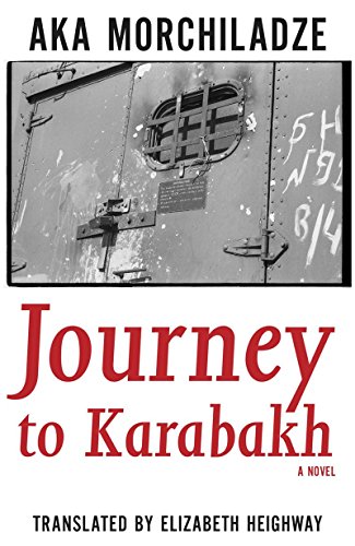 Journey to Karabakh (Georgian Literature)