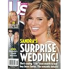 US Weekly Magazine #541 : Sandra Bullock's Surprise Wedding (June 27,... by Editors of US Weekly