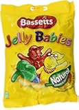 Bassetts Jelly Babies Bag, 215g