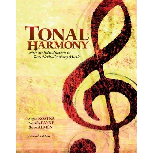 PKG Tonal Harmony with Workbook