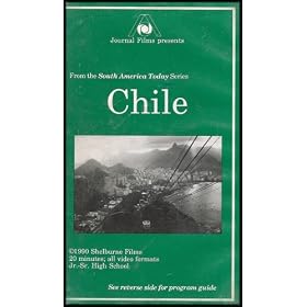 Chile [South America Today Series]