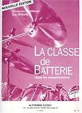Revue Leduc (Alphonse Leduc)  / Classe de Batterie dans les Conservatoires - Volume 2