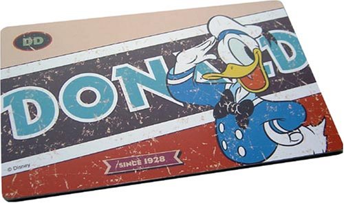 United Labels 0109451 - Disney-Frühstücksbrettchen aus Resopal 23,5 x 14,5 cm