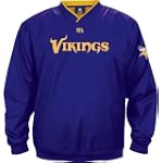 Minnesota Vikings Club Pass Pullover