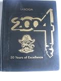 2004 Yearbook: Mission Bay High School, San Diego, California Arian Foster (50 Years of Excellence)