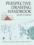 Perspective Drawing Handbook (Dover Art Instruction)