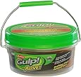 Berkley Gulp! Alive! Jumbo Leech/Minnow Assortment Bucket 12.7 Ounce, 5-Inch/3-Inch, Assortment
