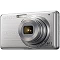 Sony Cyber-shot DSCS950S - Silver (10.1 MP, 4x Optical Zoom) 2.7 inch LCD