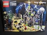 Lego Studios Scary Laboratory 1382