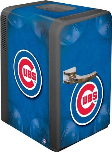 Chicago Cubs Portable Refrigerator