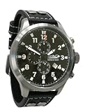 Strike Unisex-Armbanduhr Designo 2828 202001 sch.