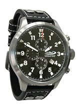 Strike Unisex-Armbanduhr Designo 2828 202001 sch.