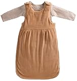Tadpoles cocoa Slep Sack/T-Shirt - 3-6 months