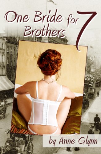 One Bride for Seven Brothers (Mail Order Mischief Book 1)