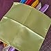ciciTree 26pcs Men Polyester Silk Satin Handkerchief Pocket Square 22 x 22cm Gift