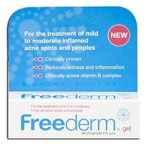 Freederm Gel 10g