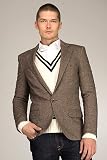 Review   / Filippa K Christian Tweed Walnut Blazer