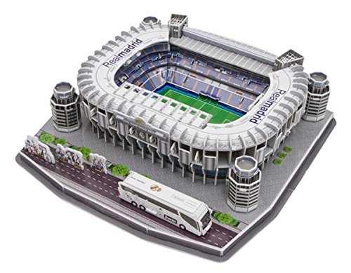 Nanostad Real Madrid Santiago Bernabeu S