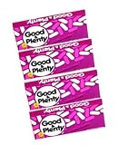 Good and Plenty Licorice Candy (24 count)