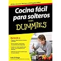 Cocina f�cil para solteros para Dummies