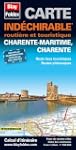 Charente-Maritime (17), Charente (16)...
