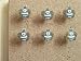 Bumble Bee Push Pins