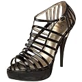 bebe Women's Bathilda Platform