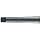 Cleveland 2470 High Speed Steel Taper Shank Core Drill Bit, 4 Flute, Black Oxide, Morse Taper Shank, 118 Degree Conventional Point