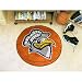 Tennessee Chattanooga Mocs NCAA Basketball Round Floor Mat (29)