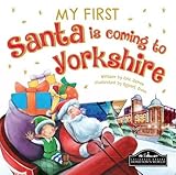 My first Santa is coming to Yorkshire