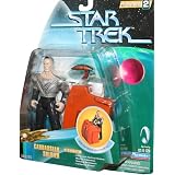 CARDASSIANSOLDIERStarTrek:DeepSpaceNine1998WarpFactorSeries2ActionFigure&DeluxeCardassianTacticalStationandPhaser