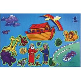 Noah's Ark Felt Set