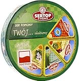 Sertop Processed Cheese Assorted ( 140 g / 8 triangles )